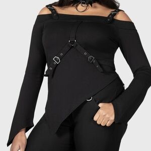 Killstar Cell of Anarchy Top